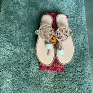 Tory Burch Pink sandals